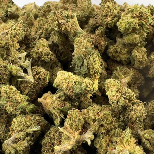 Popcorn Blüten Ökopack Blüten Lucky Hemp
