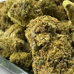 Pure Dry Freezed Ökopack Blüten Lucky Hemp