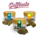 Cali Set Blüten Lucky Hemp   