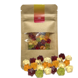 CBD Fruchtgummis Edibles Lucky Hemp   