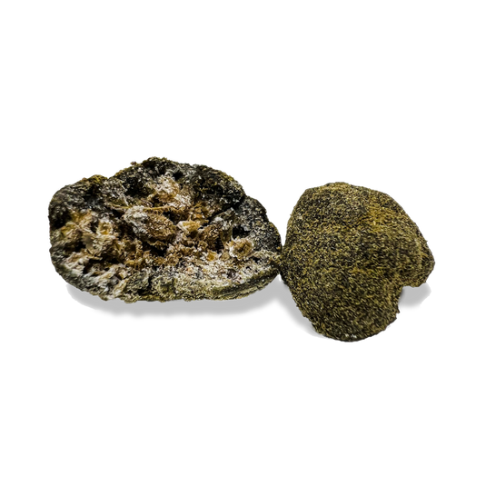 Moon Rocks 60% CBD Ökopack Blüten Lucky Hemp