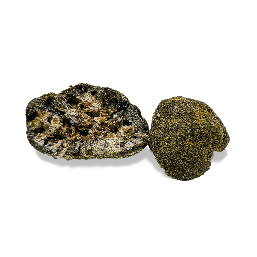 Moon Rocks 60% CBD Ökopack Blüten Lucky Hemp