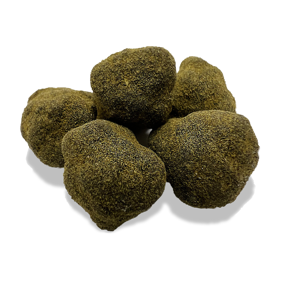 Moon Rocks 60% CBD Blüten Lucky Hemp   