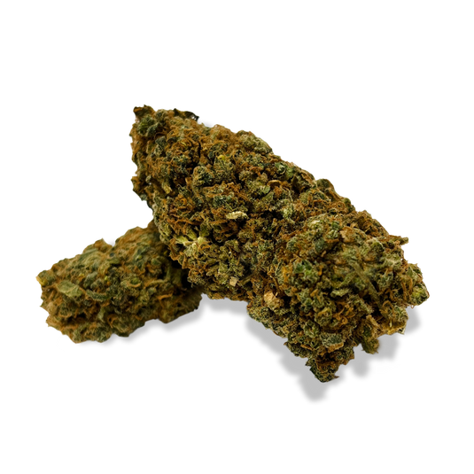 California Pineapple Express Glas Blüten Lucky Hemp   