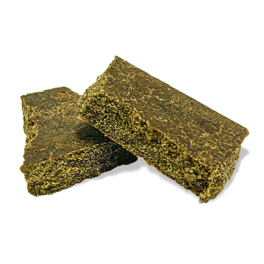 Power Caramello 47% CBD Glas Blüten Lucky Hemp   